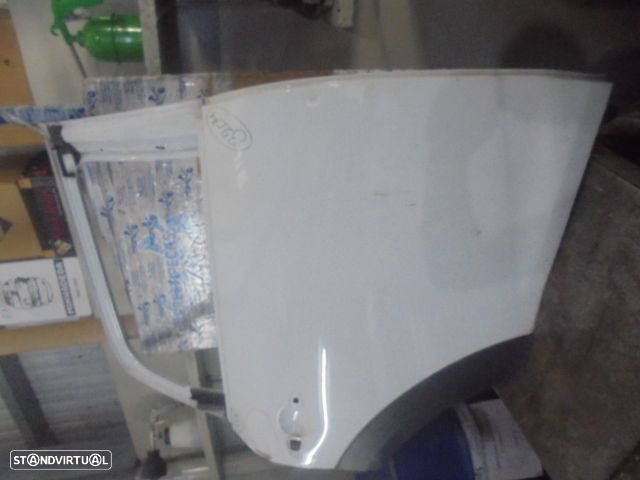 Porta Por3204 MINI COUNTRYMAN R60 2015 1.6D 90CV 5P BRANCO TD - 2