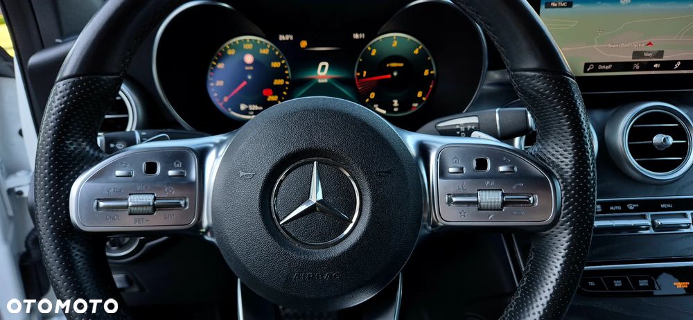 Mercedes-Benz GLC 220 d 4-Matic - 33