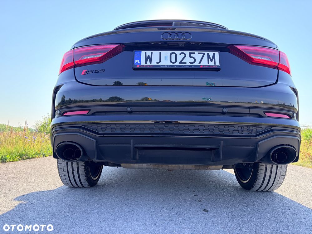 Audi RS Q3 2.5 TFSI quattro S tronic - 10