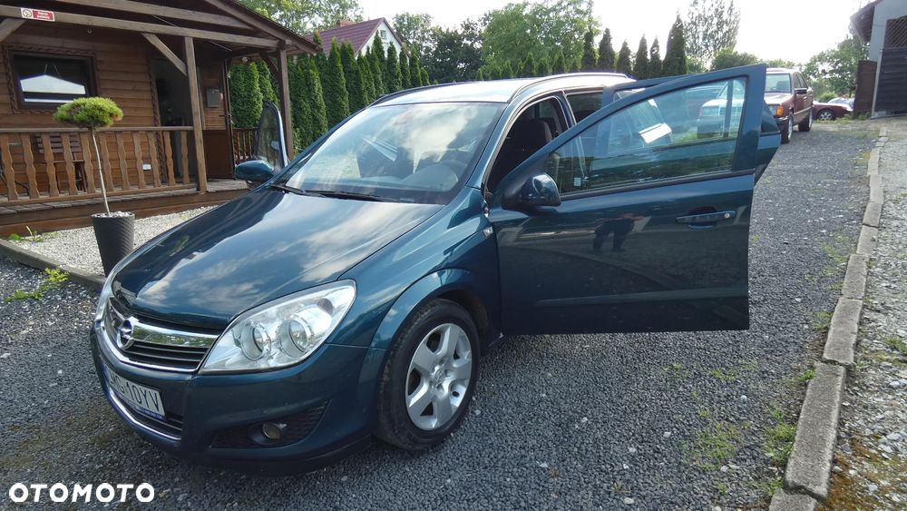 Opel Astra 1.6 Enjoy - 12
