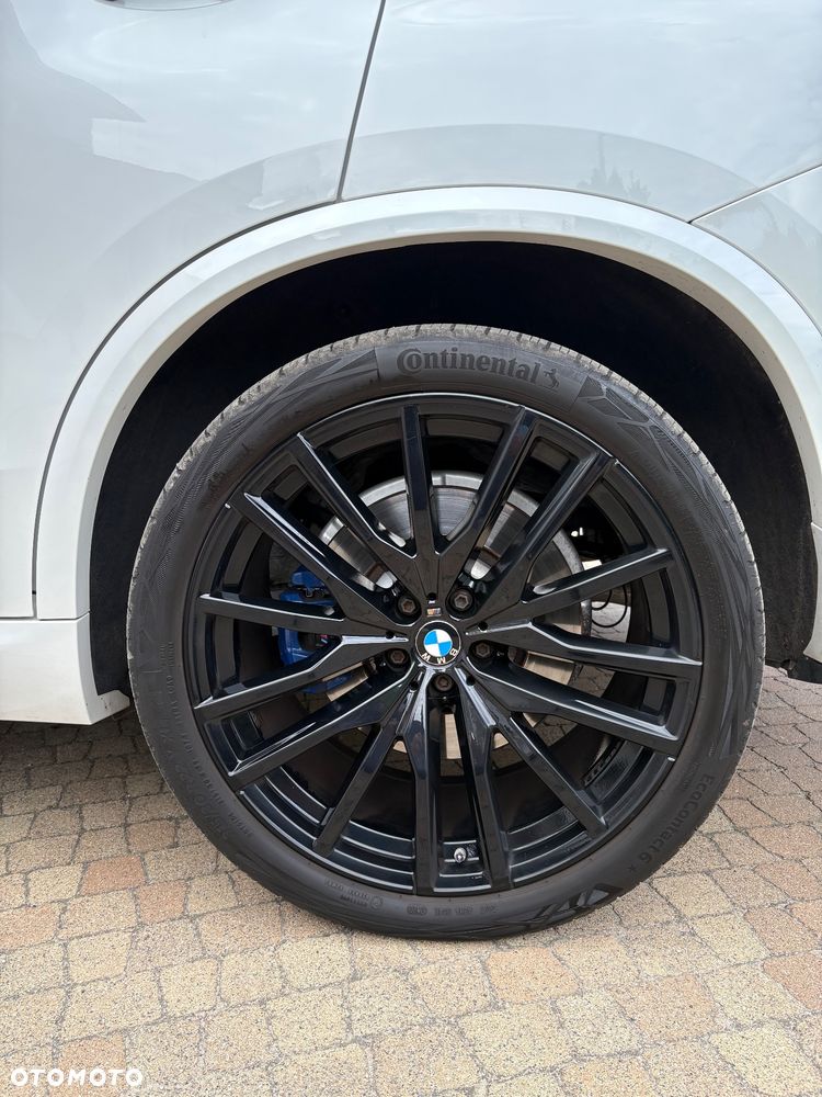 BMW X5 xDrive40d mHEV sport - 7
