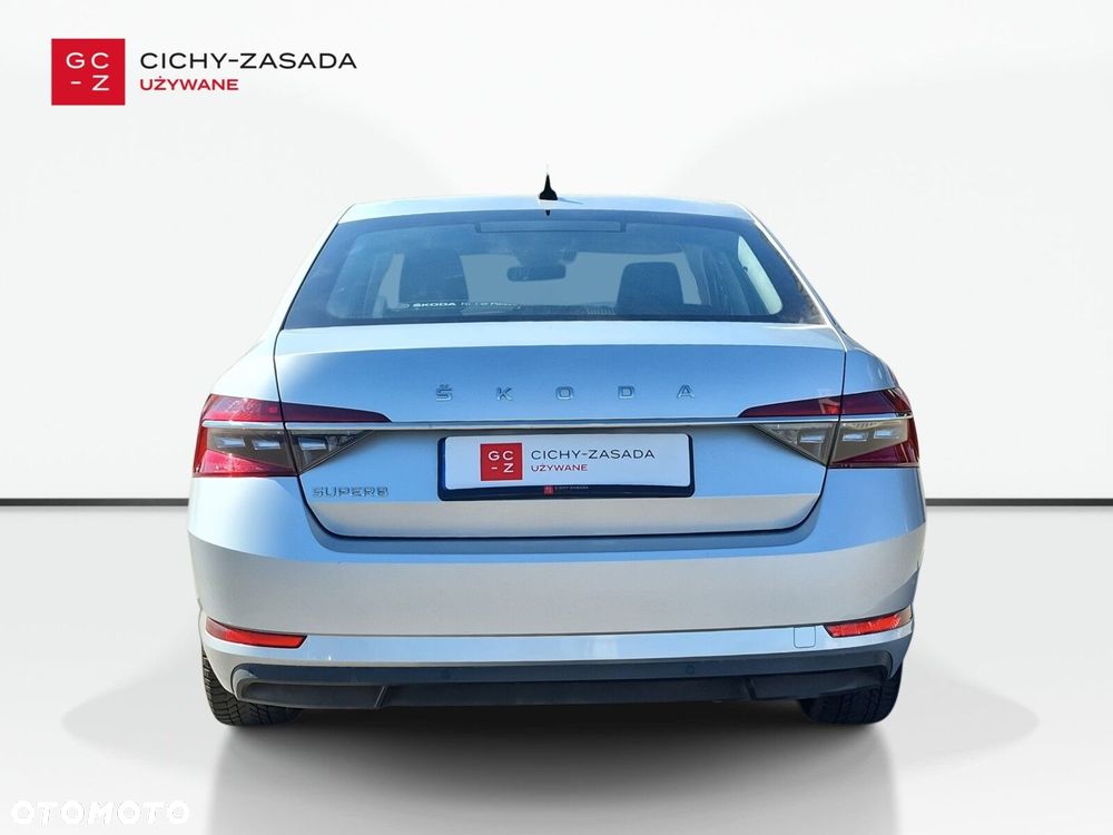 Skoda Superb 1.5 TSI Ambition - 4
