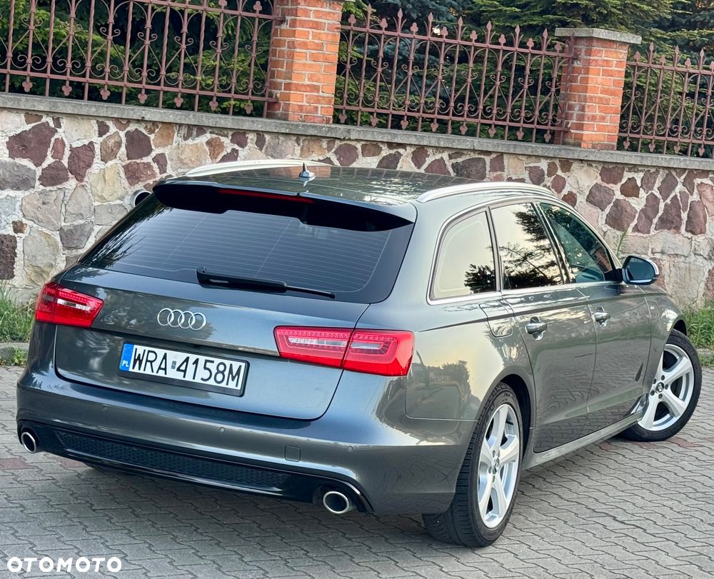 Audi A6 Avant 3.0 TDI DPF quattro S tronic sport selection - 10