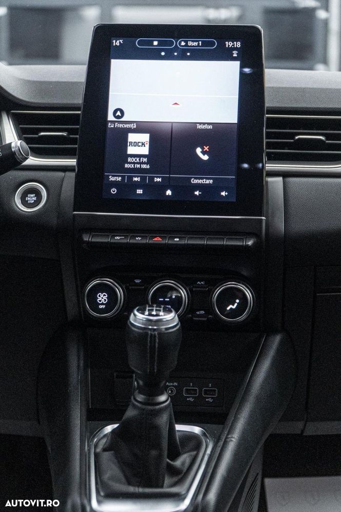 Renault Captur TCe 100 Intens - 5