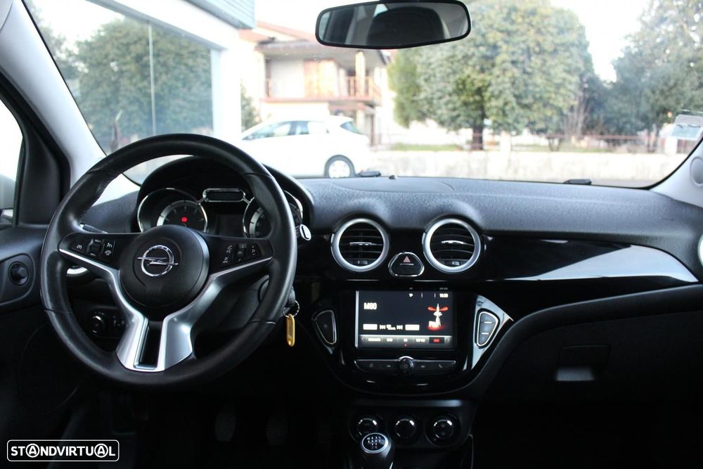 Opel Adam 1.2 Glam - 18