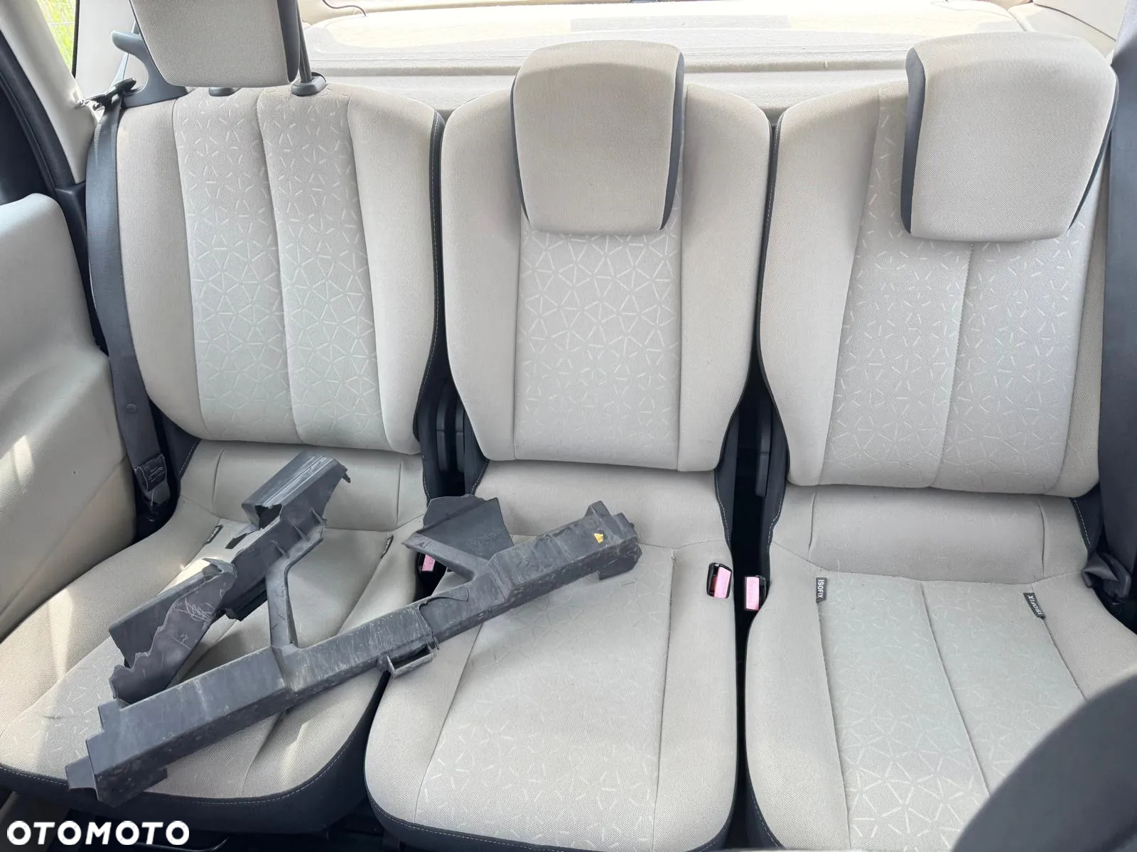 Klapa bagażnika Renault Scenic 2008 poj. 1.5 DCi 106 KM - 7
