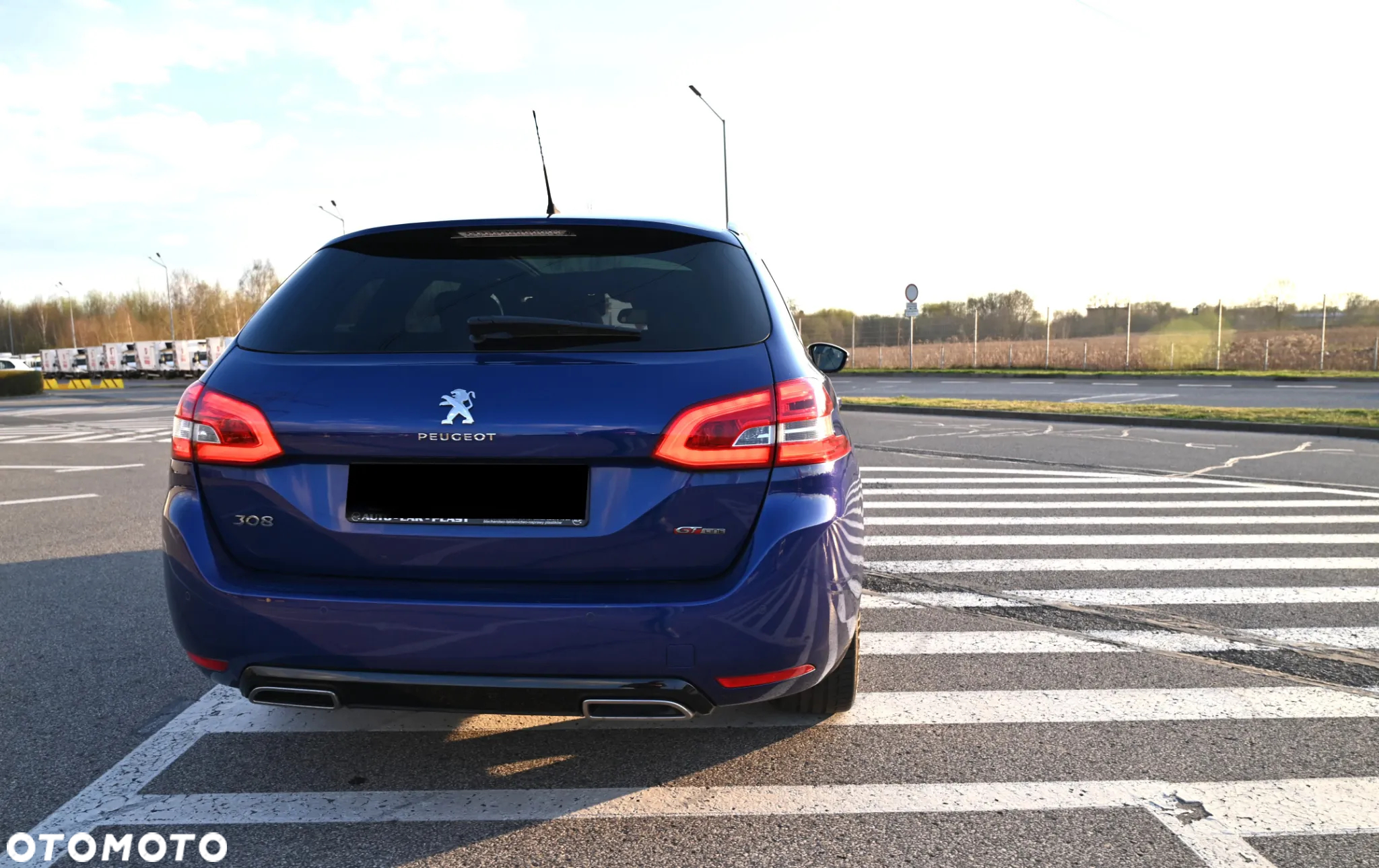 Peugeot 308 SW BlueHDi 120 Stop & Start GT-Line Edition - 25