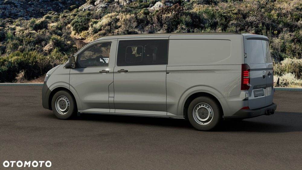 Volkswagen Transporter - 5