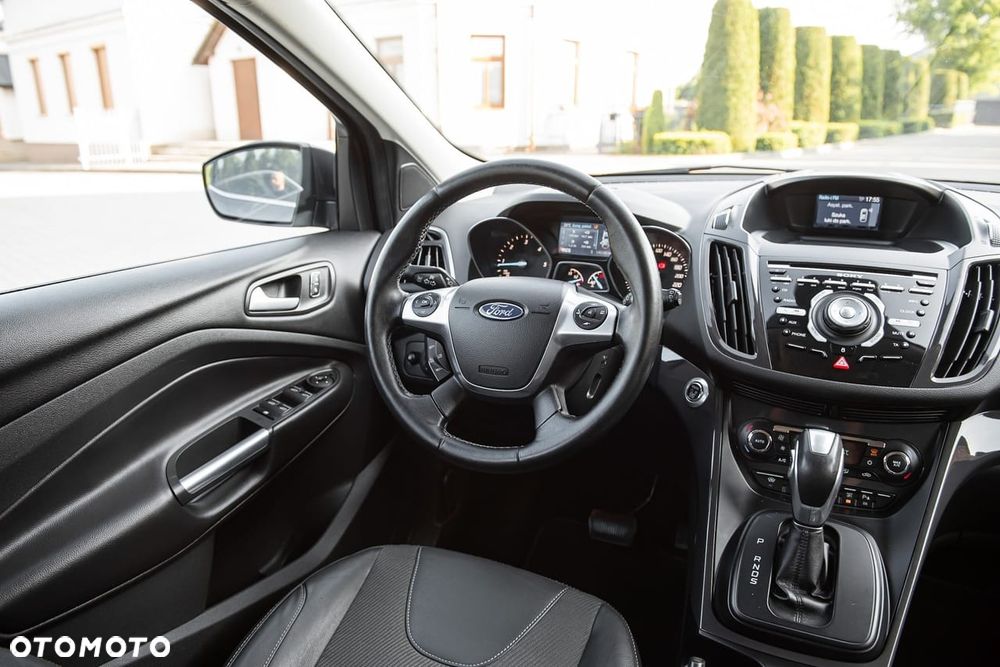 Ford Kuga 2.0 TDCi 4x4 Titanium - 15