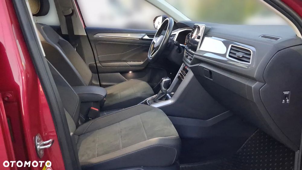 Volkswagen T-Roc 1.5 TSI Style DSG - 19
