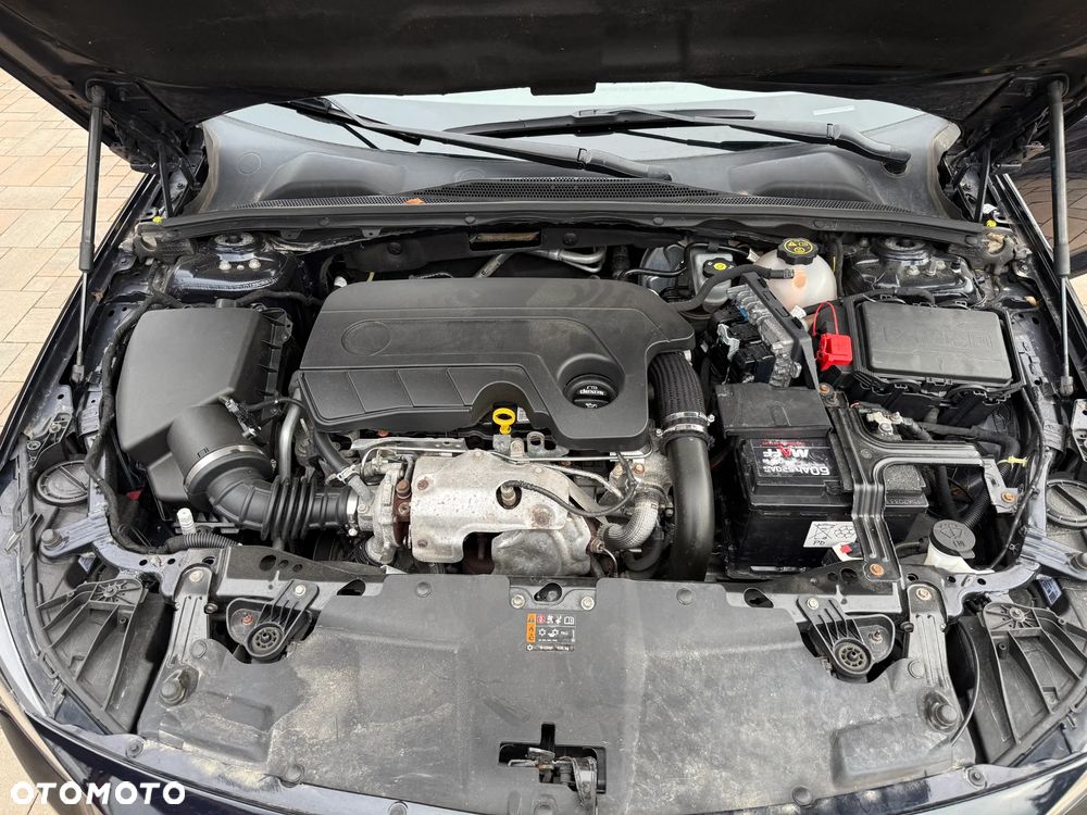 Opel Insignia 1.6 Automatik Business Edition - 16