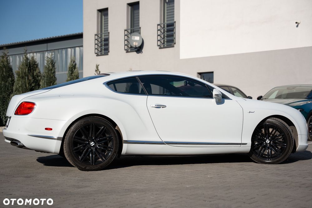 Bentley Continental GT Speed - 13