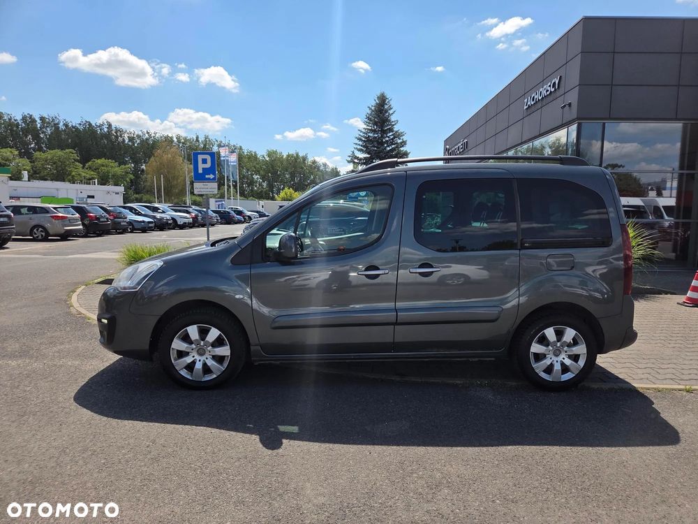Citroën Berlingo 1.6 BlueHDi Feel - 3