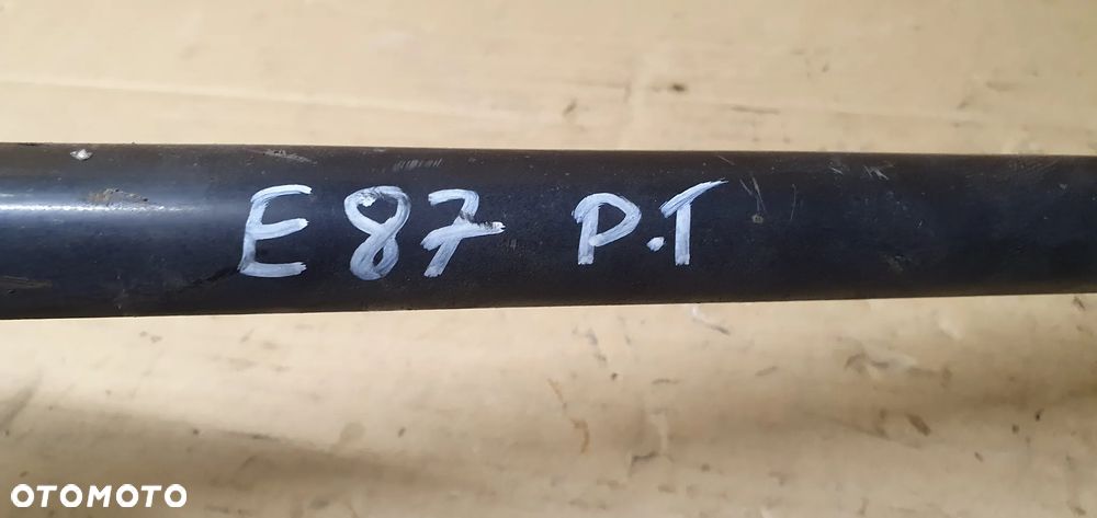 Półoś prawy tył tylna prawa BMW I E81 E87 2.0i 7523960 - 8