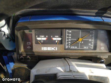 Iseki TU170F - 14