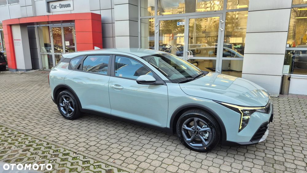 Kia K4 1.6 T-GDI M - 2