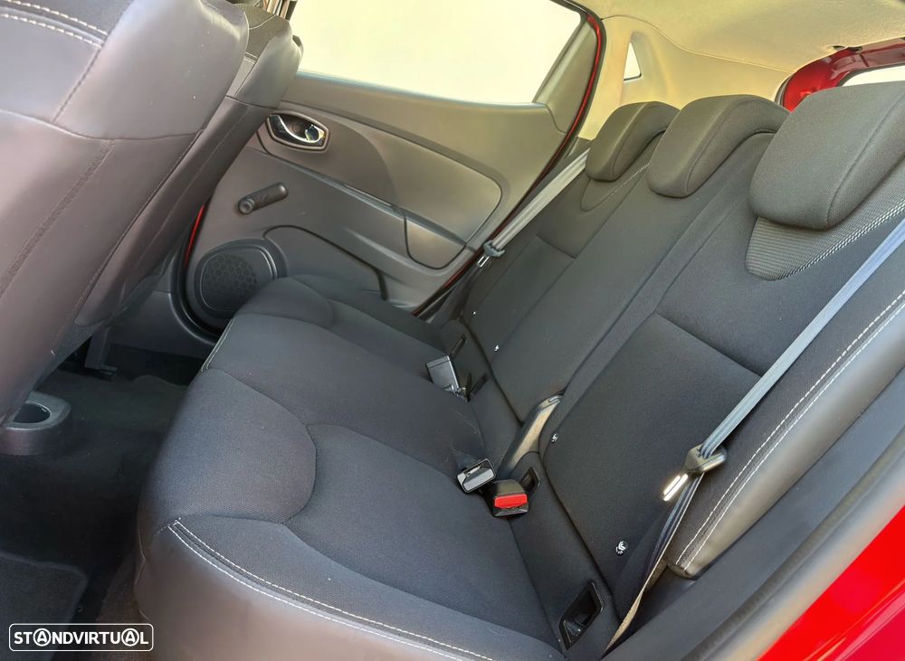 Renault Clio 1.5 dCi Dynamique S 83g - 8