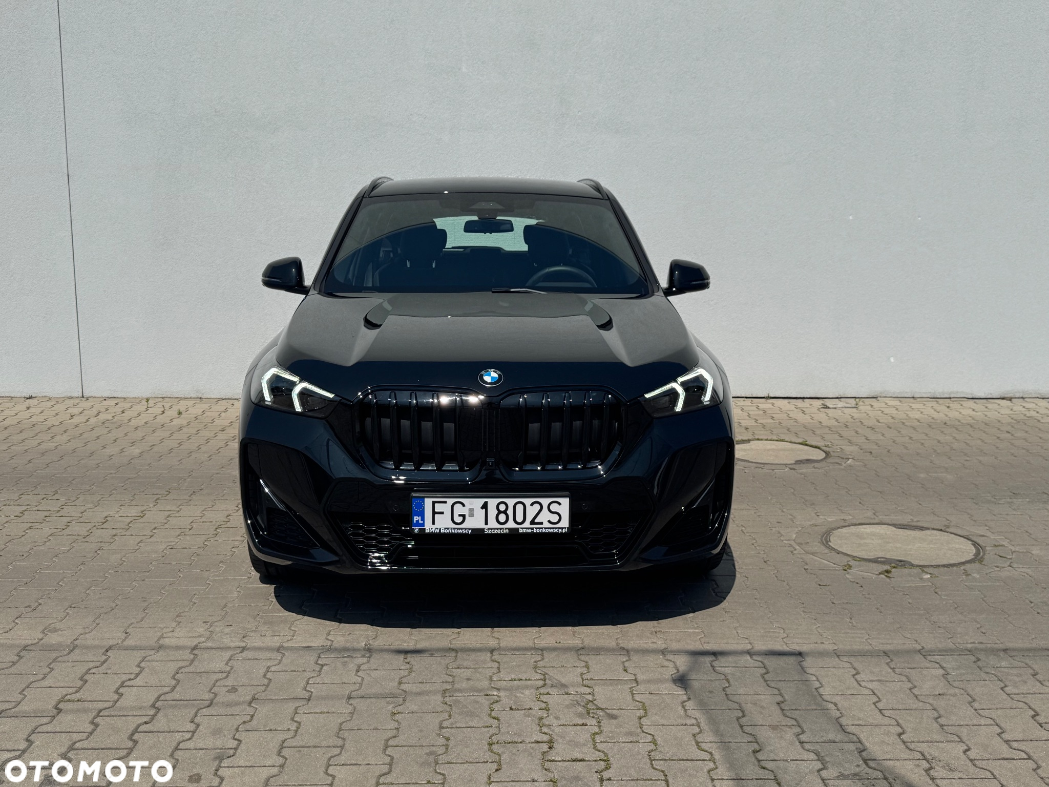 BMW X1 xDrive23d mHEV M Sport sport - 4