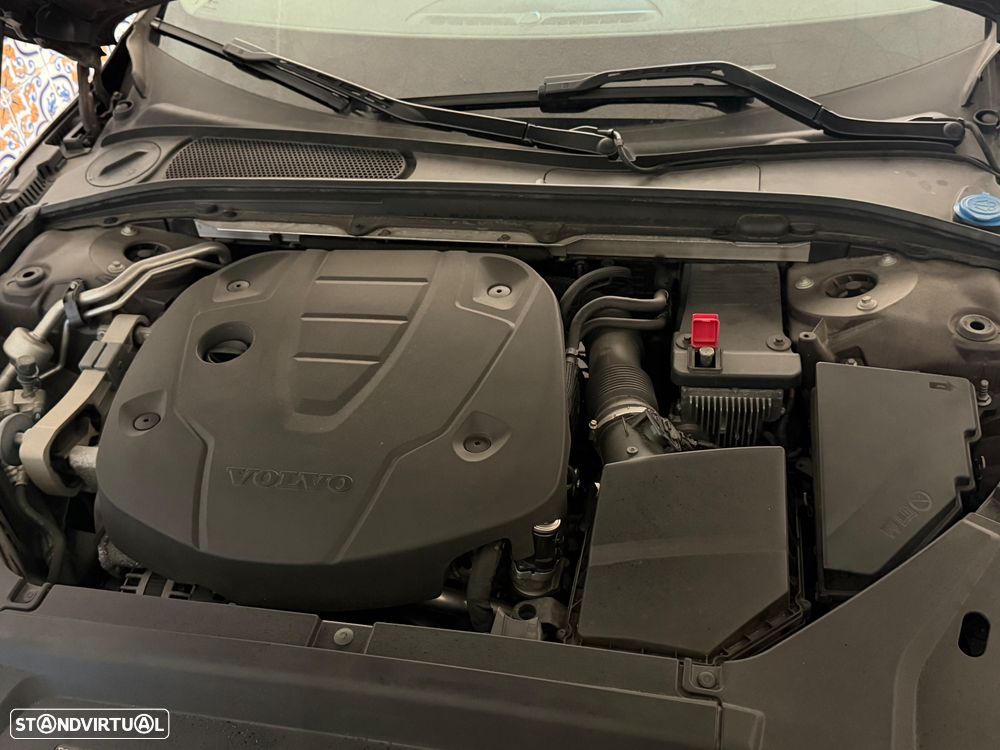 Volvo S90 2.0 D4 Inscription Geartronic - 6