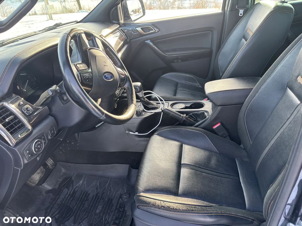 Ford Ranger 2.0 EcoBlue 4x4 DC Wildtrak - 13
