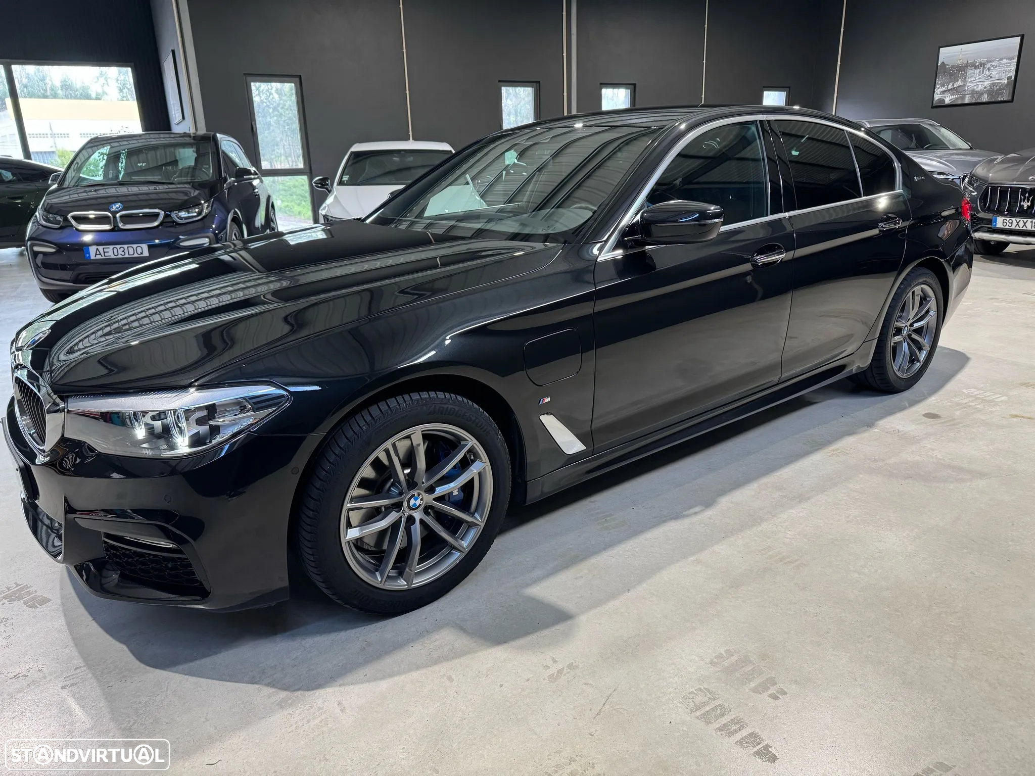 BMW 530 e iPerformance Pack M - 6