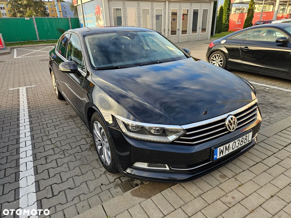 Volkswagen Passat 2.0 TDI SCR Comfortline DSG