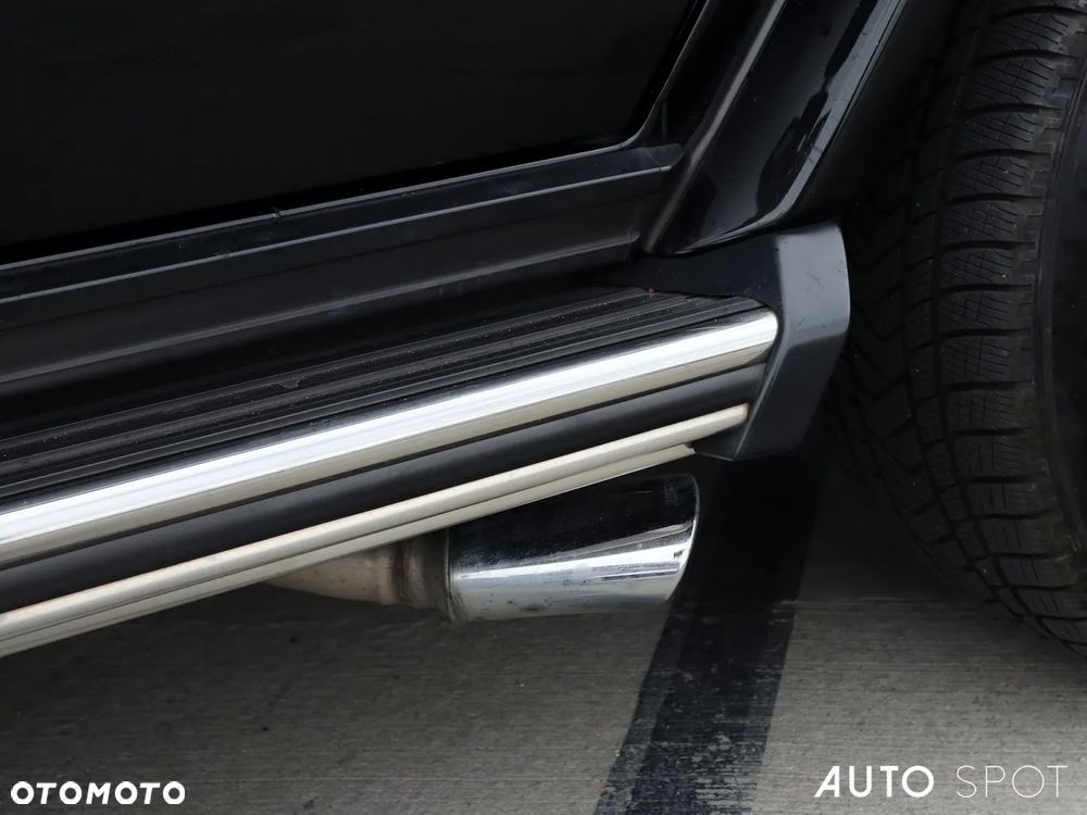 Mercedes-Benz Klasa G - 5