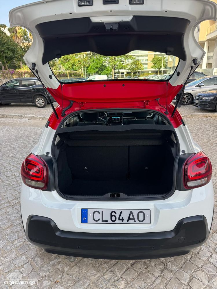 Citroën C3 1.2 PureTech Attraction - 14