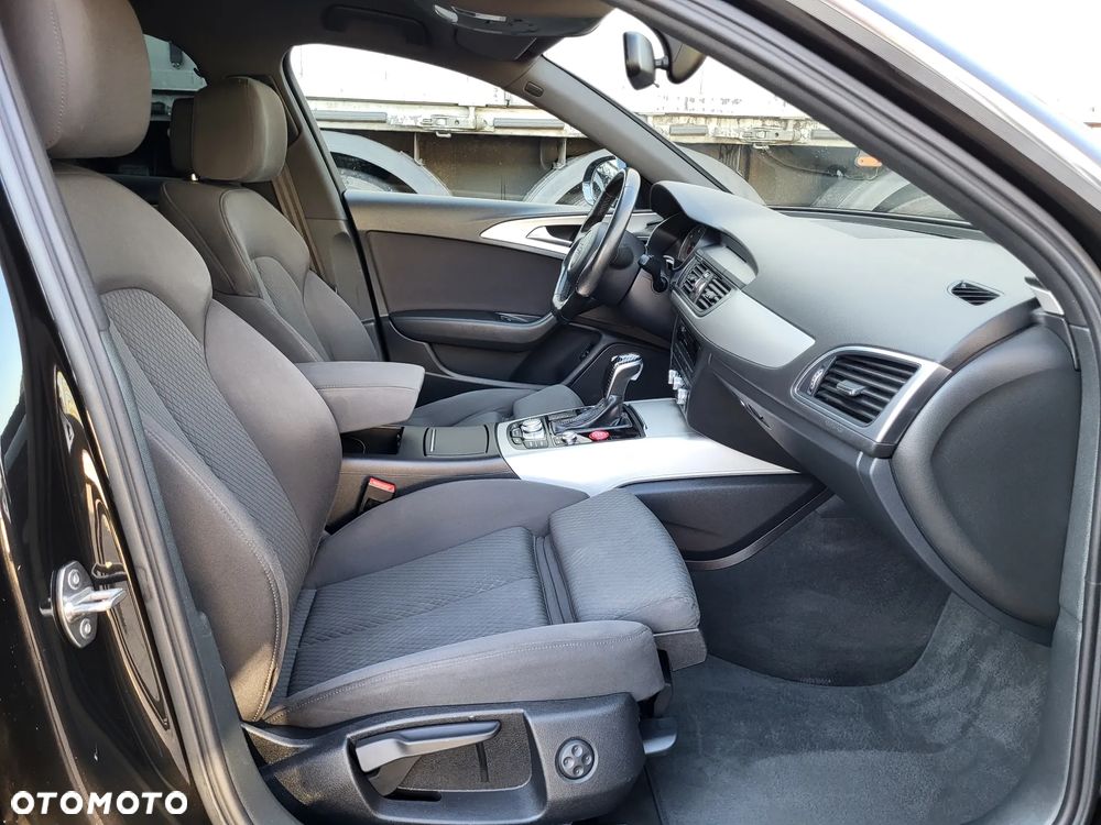 Audi A6 Avant 2.0 TDI Ultra DPF S tronic - 31