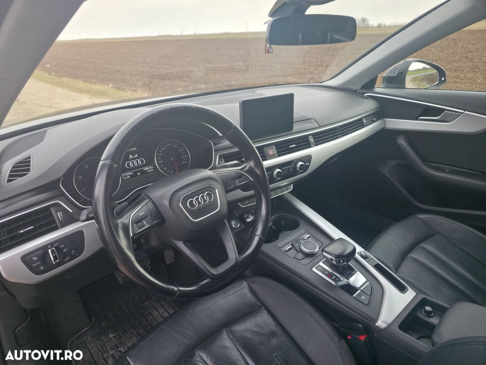 Audi A4 2.0 TDI S tronic - 6