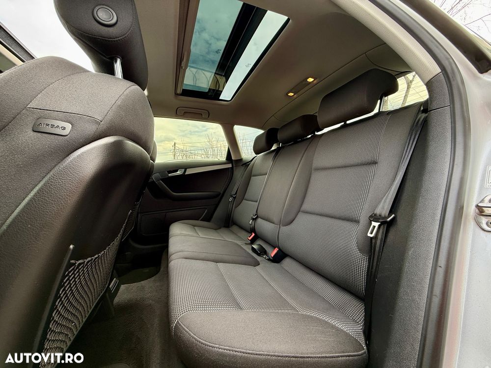 Audi A3 2.0 TDI ack DPF S tronic S line Sportpaket (plus) - 20