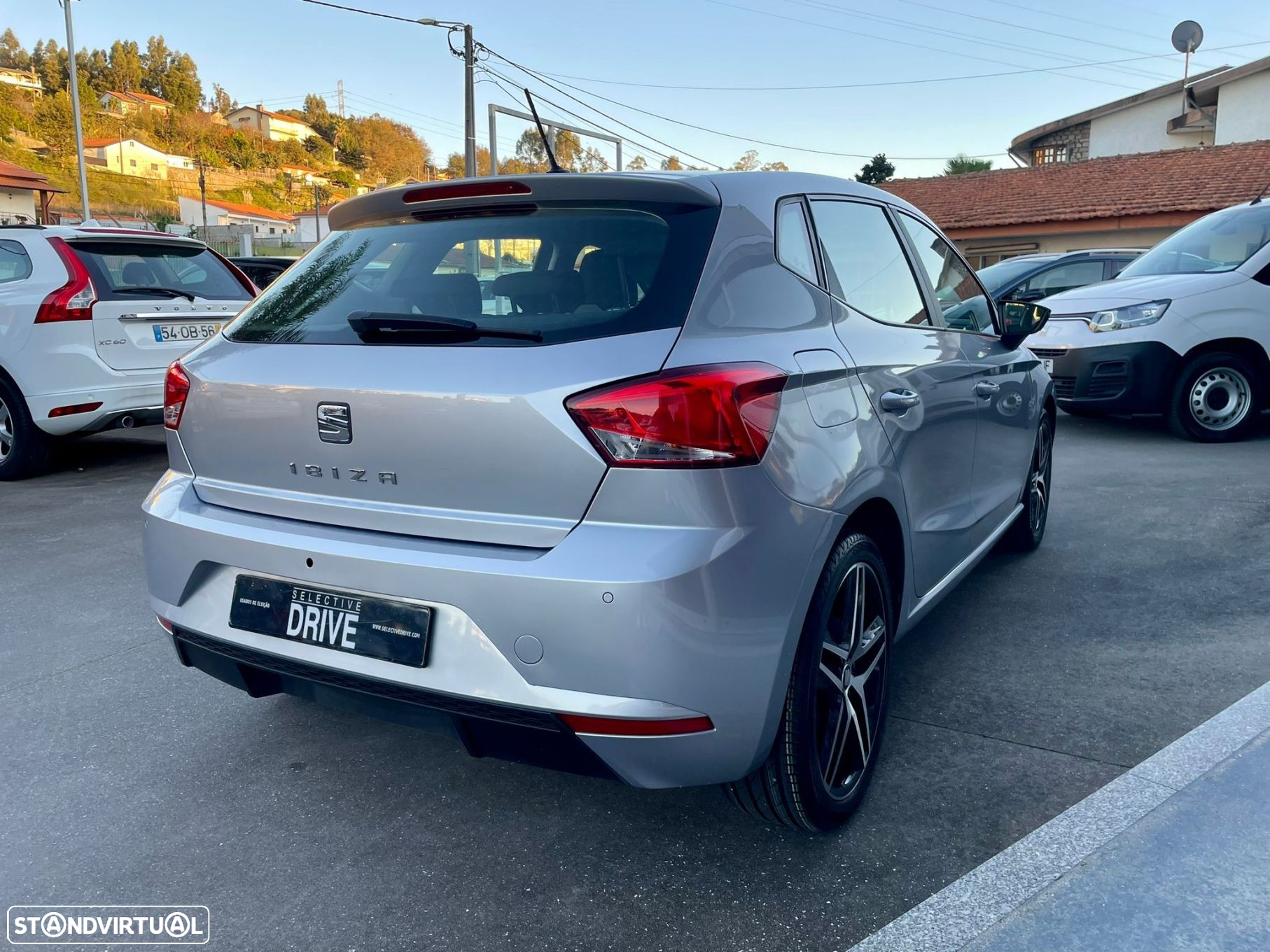 SEAT Ibiza 1.6 TDi Style - 4