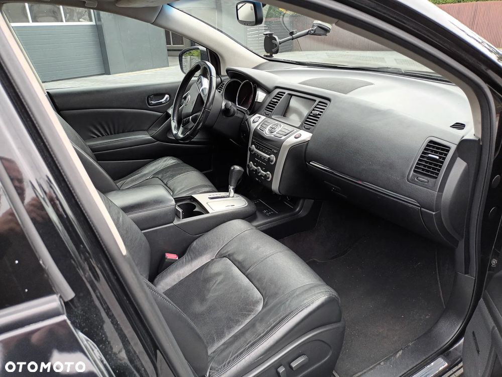 Nissan Murano 3.5 V6 SL - 5