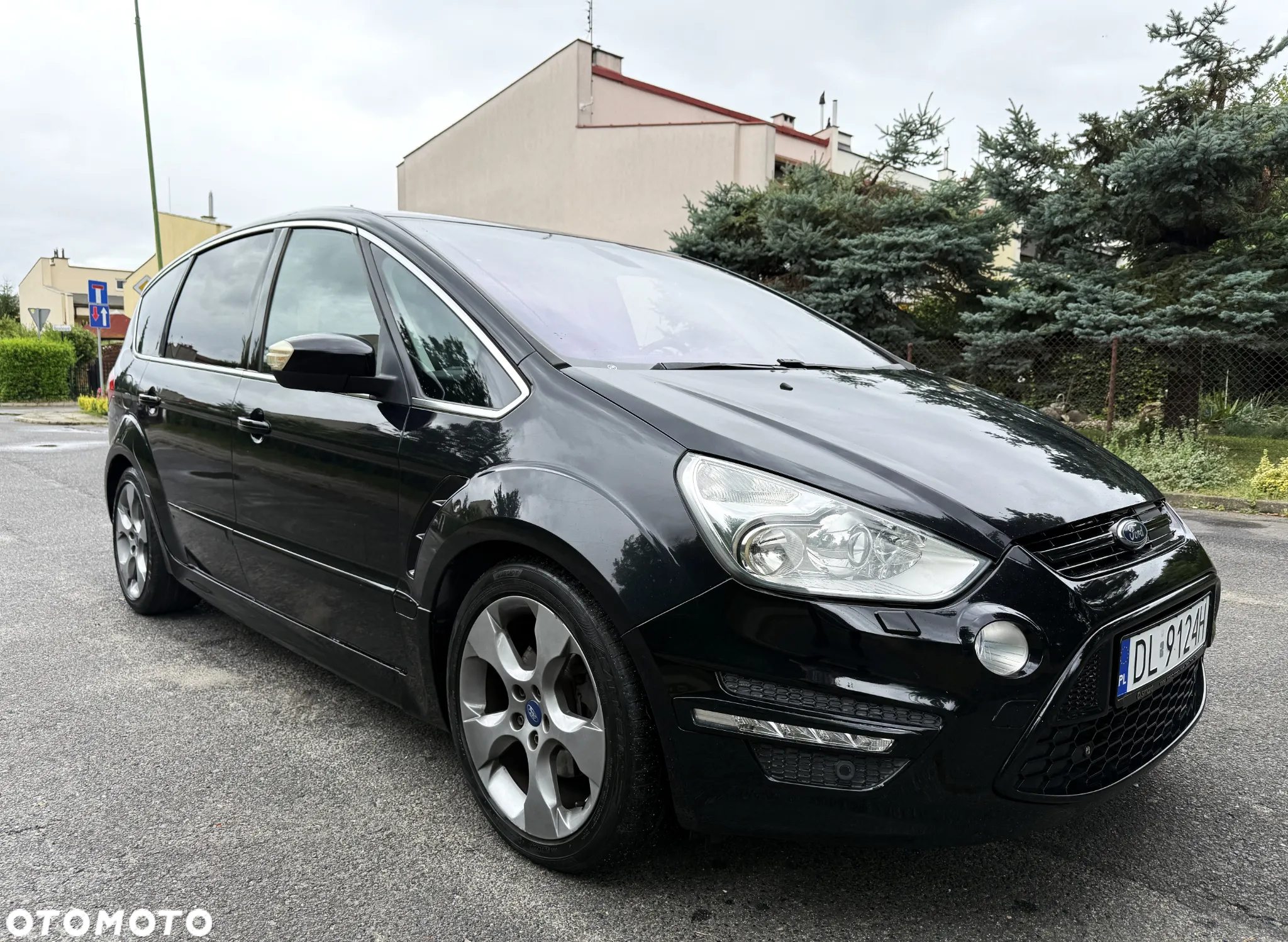 Ford S-Max 2.0 TDCi DPF Platinium X - 10