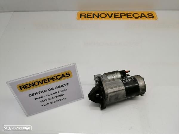 Motor Arranque Renault Clio Iii (Br0/1, Cr0/1) - 2