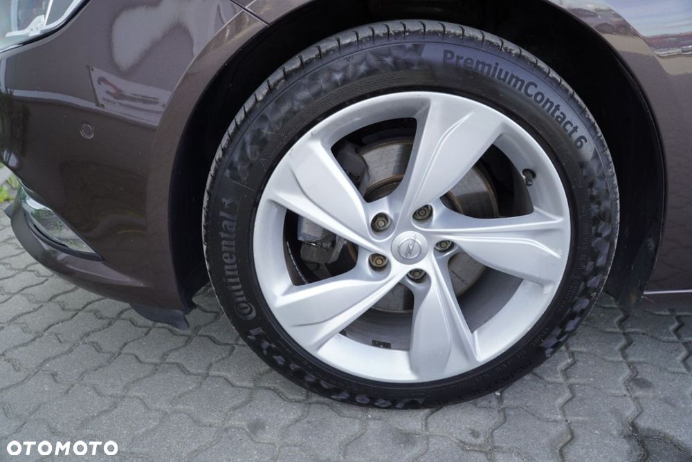 Opel Insignia 2.0 Automatik Ultimate - 30