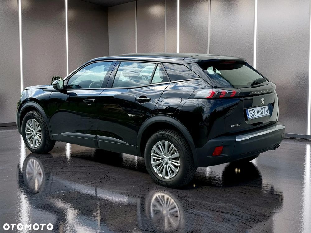Peugeot 2008 1.5 BlueHDi Active Pack S&S - 19