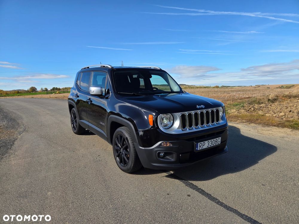 Jeep Renegade 1.4 MultiAir Limited FWD S&S - 1