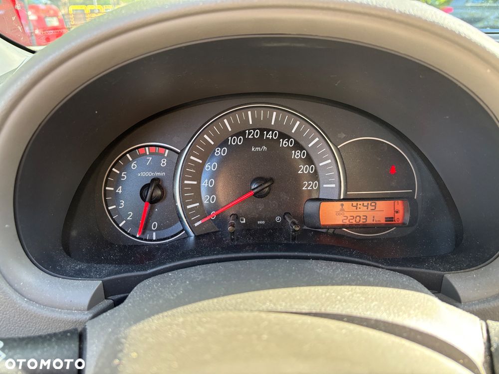 Nissan Micra 1.2 Acenta - 6