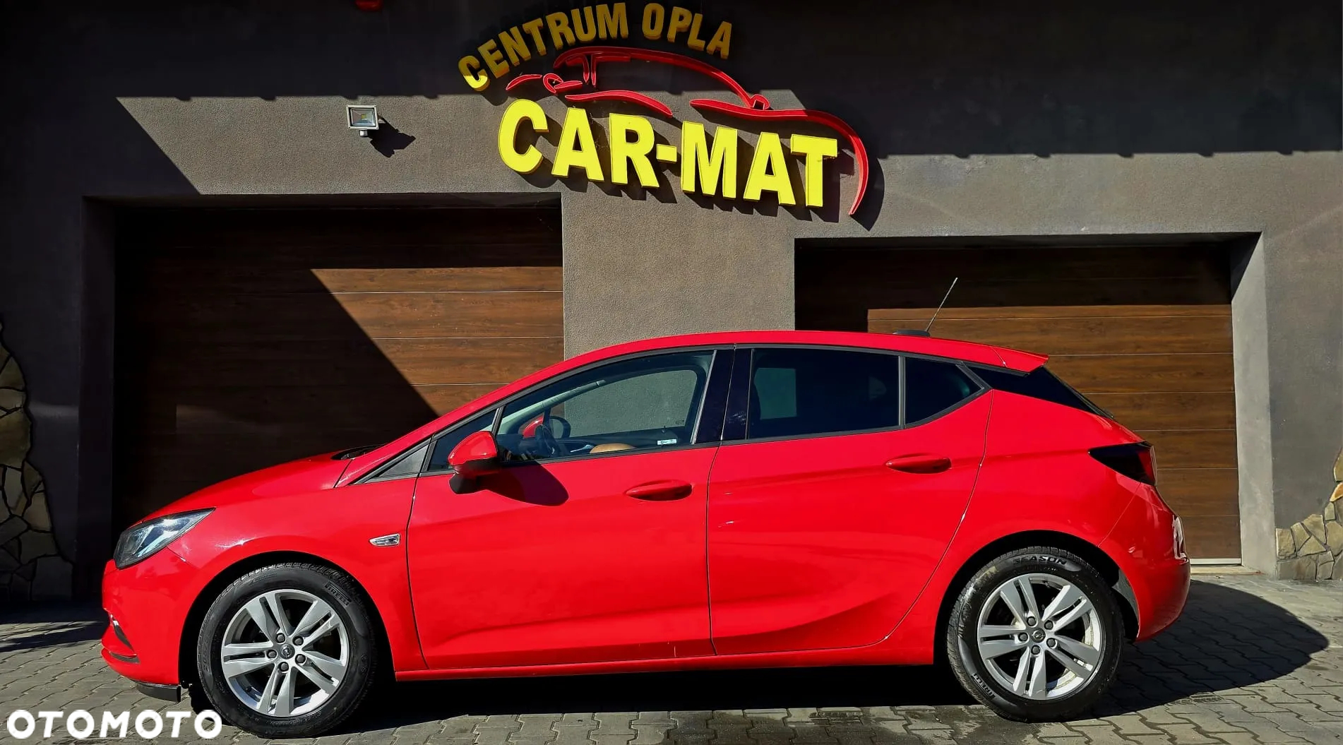 Opel Astra 1.4 Turbo Dynamic - 6