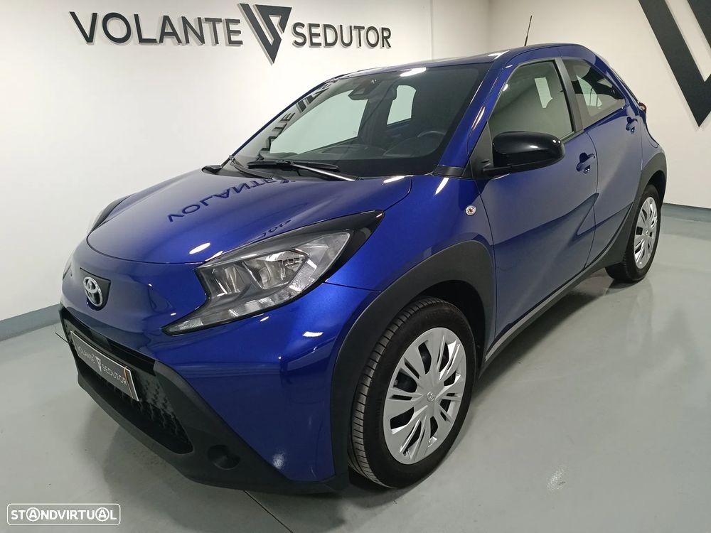 Toyota Aygo X Play - 2