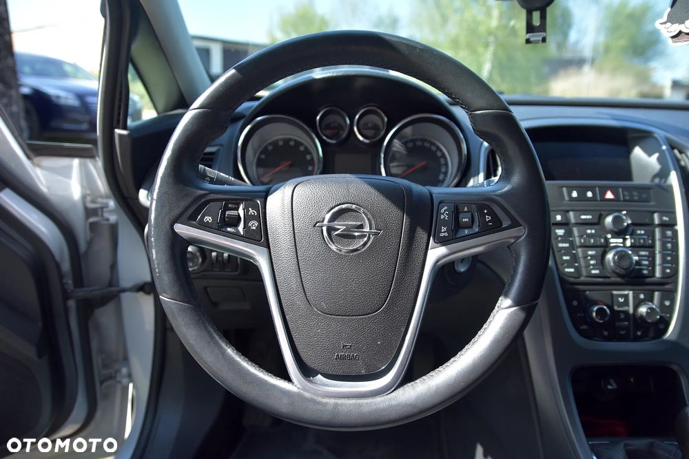Opel Astra 1.4 T Active - 15