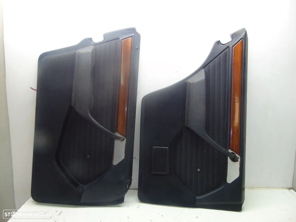 Mercedes W124 quartelas - 1