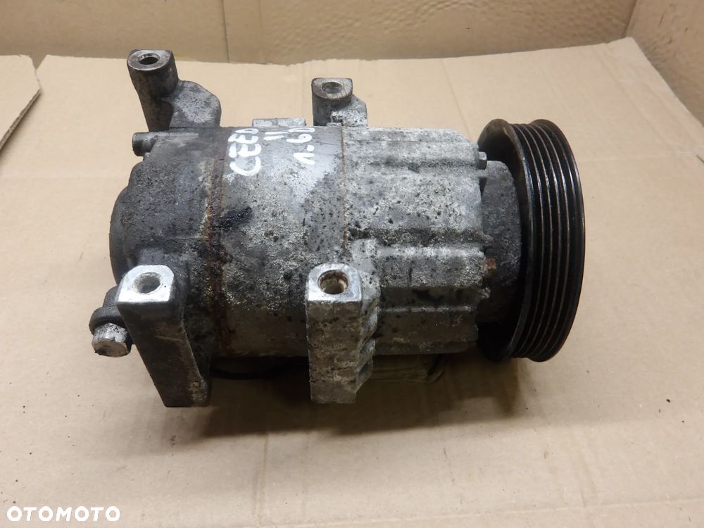 KIA CEED SW II 12-18r. 1.6 CRDI SPRĘŻARKA KOMPRESOR KLIMATYZACJI - 2