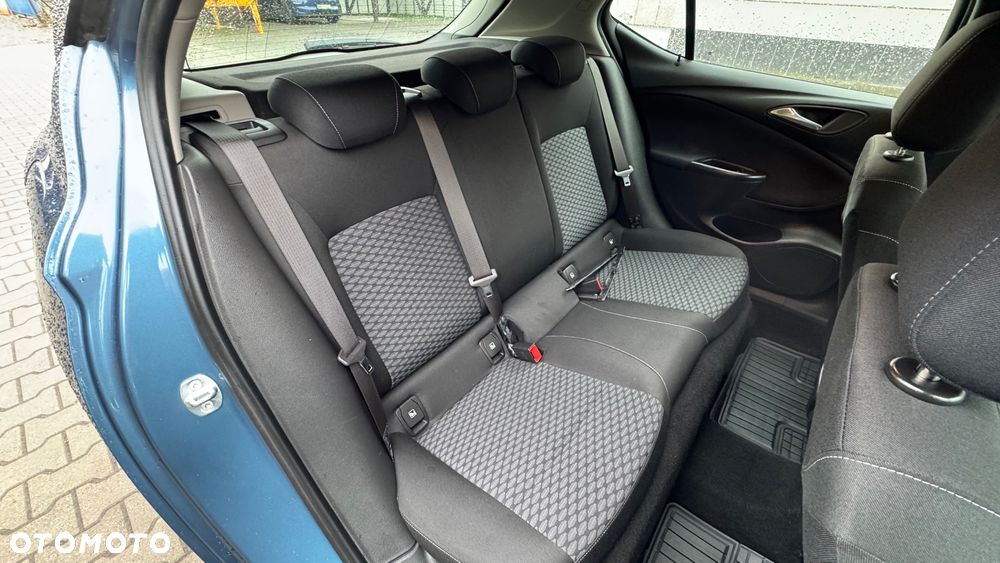 Opel Astra 1.6 D (CDTI) Start/Stop Edition - 23