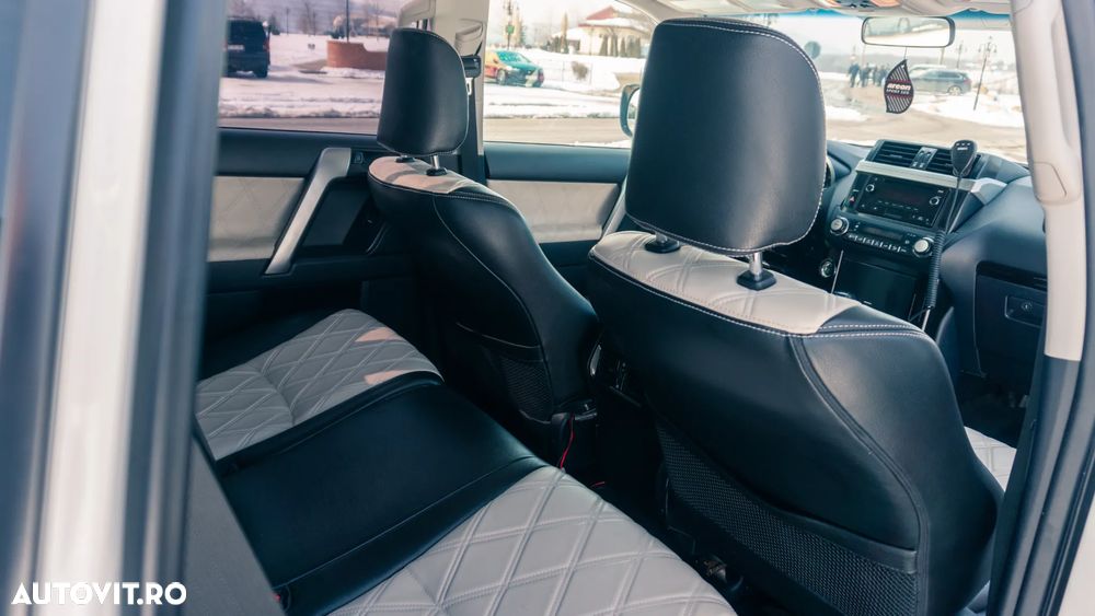 Toyota Land Cruiser 3.0l Turbo D-4D Aut. Executive - 6