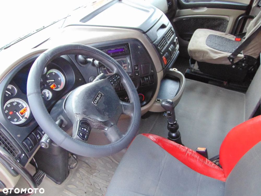 DAF DAF 105 XF460/ 2009 rok - 4