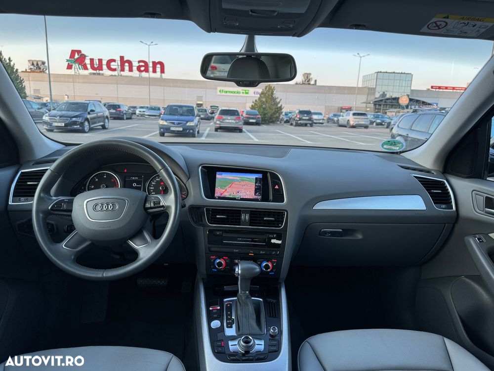 Audi Q5 2.0 TDI S tronic - 13