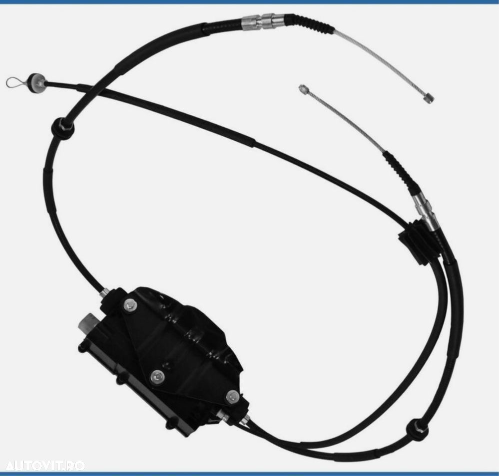 Modul Frana De Mana Actuator Unitate Parcare Motoras Bmw X5 X6 E70 E71 - 1