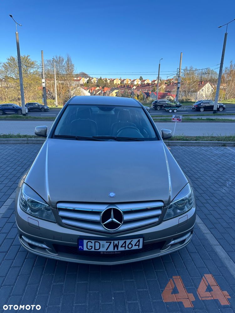 Mercedes-Benz Klasa C - 2